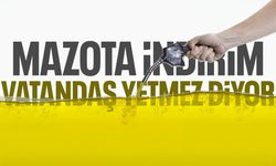 Motorine indirim geliyor! Pompaya yansıyacak