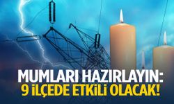 Mumları hazırlayın: Manisa’nın 9 ilçesinde etkili olacak!