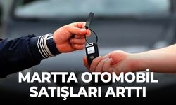 Otomobil piyasasında rakamlar: Martta satışlar arttı!