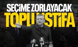 Özgür Özel'den şok hamle: Toplu istifa iddiası...