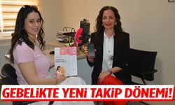 “Her Gebeye Ebe Uygulaması” ile anne adaylarına yakın takip