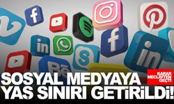 Türkiye’de sosyal medyaya yaş sınırı getirildi… 15 yaş altına yeni düzenleme!