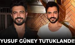Şarkıcı Yusuf Güney tutuklandı!