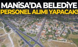 Manisa belediyeden iş fırsatı! Başvurular açıldı…