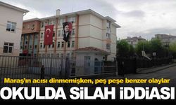 Okulda silah iddiası… 5. sınıf öğrencisi tabancayla okula geldi