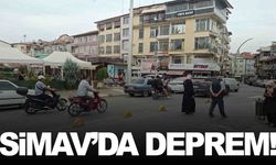 Kütahya’da 4.8 büyüklüğünde deprem! Simav sallandı, ilk açıklama geldi