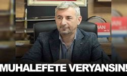 DYP’li Şimşek’ten ‘Seçim’ çıkışı... Seçimi bırakın sahaya odaklanın!