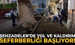 Şehzadeler’de 67 mahallede yoğun çalışma başlıyor!