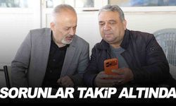 Şehzadeler’de sorunlar birebir takip altında