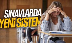 Sınavlarda yeni sistem: Sorular değişiyor!