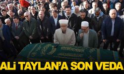Ali Taylan son yolculuğuna uğurlandı… İş ve siyaset dünyası cenazede buluştu