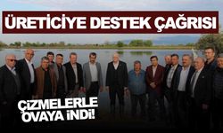 TZOB Genel Başkanı Manisa’dan seslendi… Üreticiye acil destek olun!