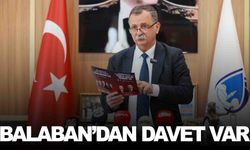 Başkan Balaban’dan toplu açılış daveti: Özgür Özel Manisa’ya geliyor