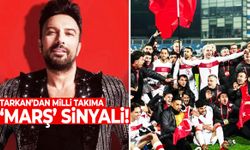 Tarkan’dan milli marş sorusuna dikkat çeken yanıt