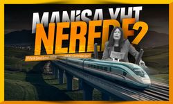 TBMM gündemine taşındı: Manisa YHT nerede?