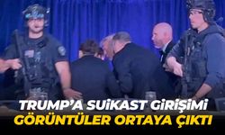 Trump’a suikast girişimi! Görüntüler ortaya çıktı