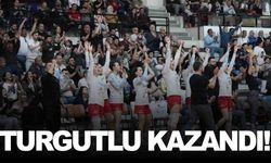Turgutlu’nun perileri Play-Off’a galibiyetle başladı