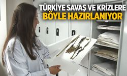 Türkiye savaş ve krizlere böyle hazırlanıyor