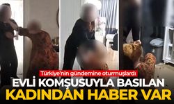 Türkiye'nin konuştuğu olayda kadından haber var