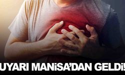 Uyarı Manisa’dan... Kalbi korumanın yollarını anlattı