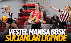 Vestel Manisa BBSK Sultanlar Ligi’nde!