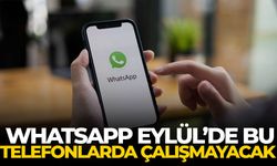 WhatsApp Eylül’de bu telefonlarda çalışmayacak