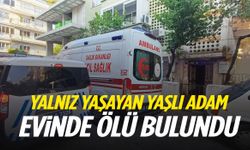Bir gündür haber alınamıyordu… Yaşlı adam evinde ölü bulundu!