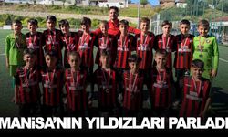 Yıldızspor 45 FK U11 Takımı 3’üncü oldu