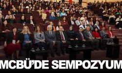 MCBÜ’de “21. Yüzyılda Kadın ve Sağlık” sempozyumu