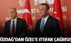 Özdağ’dan Özel’e ittifak çağrısı!