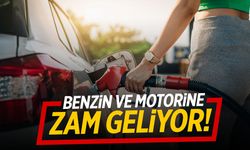 Benzin ve motorine zam geliyor! Pompaya gece yarısı yansıyacak