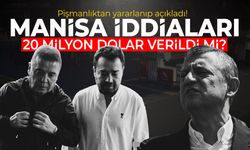 20 milyon dolar rüşvet verildi mi? Manisa dosyada...