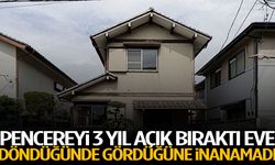 3 yıl sonra eve döndü, karşılaştığı manzara şoke etti!