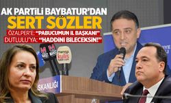 AK Partili Baybatur’dan sert sözler... Ardı ardına sıraladı!