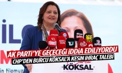 AK Parti’ye geçeceği iddia ediliyordu! CHP’den Burcu Köksal’a kesin ihraç talebi
