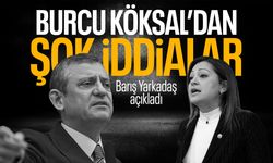 AK Parti'ye geçecek... Burcu Köksal'dan şok iddialar