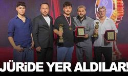 Akhisarlı berberler dünya sahnesinde
