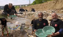 Manisalılar her yerde altın arıyor!