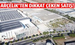 Arçelik’ten dikkat çeken satış!