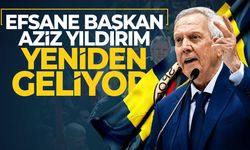 Aziz Yıldırım geri dönüyor!
