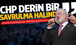 Bahadır Yenişehirlioğlu: CHP derin bir savrulma halindedir