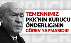 Bahçeli’den dikkat çeken çıkış: “İmralı’nın statü meselesi değerlendirilmeli”