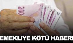 Bankaya borcu olan emekliler için kötü haber... Tamamı bloke edilecek!
