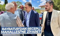 Baybatur’dan Recepli Mahallesi’ne ziyaret