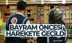 Bayram öncesi harekete geçildi!