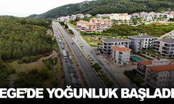 Bayram tatilinin adresi Ege’nin incisi oldu