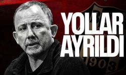 Beşiktaş'ta Sergen Yalçın ile yollar ayrıldı!