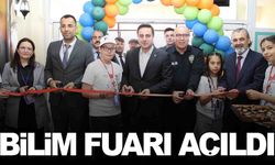 “Bilimle Geleceğe Yolculuk” başladı