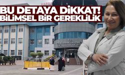 Bayram öncesinde Manisa’dan uyarı geldi… Bilimsel bir gereklilik!