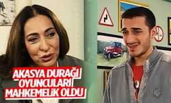 Akasya Durağı’nda yıllar sonra kriz… Eski rol arkadaşları mahkemelik oldu!